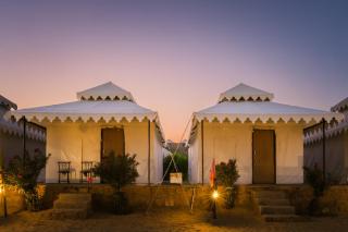 Sky Desert Safari Camp - 8