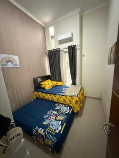 Villa XYZ kayana regency F-15 - 5