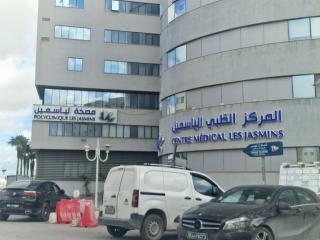 K2 Cliniques Jasmins Pasteur Cartagène - 1