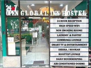 KING HOSTEL by Global Inn - 0