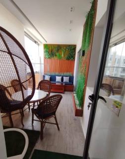 Beautiful apartment on the 2nd floor, 2 bedrooms, living room, comfort - 8