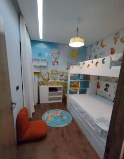 Beautiful apartment on the 2nd floor, 2 bedrooms, living room, comfort - 3