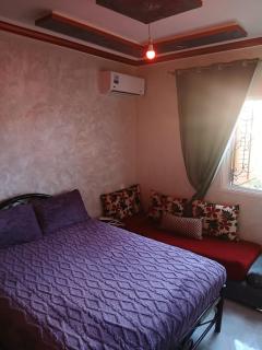 AC Family apartment steps away from everything - Marrakech - 9