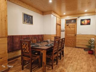 3 BH Apartment with Huge living area and with private balcony and open area By The Tikker - 6