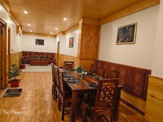 3 BH Apartment with Huge living area and with private balcony and open area By The Tikker - 2