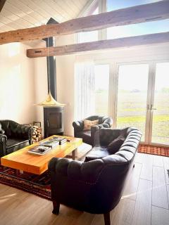 Modern Apartment On Historic Horse Farm - 4