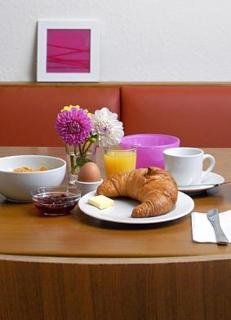 Business & Budget Hotel Tessin - Munich - 2