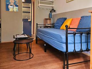 Studette indépendante et coquette avec terrasse sur jardin - 8