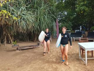 The Sea View Villa Surf School - 8