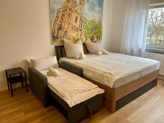 Pfalz-Studio in Speyer - stilvoll, modern & zentral - 5