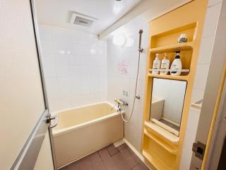 Lucky sky周围设施配套齐全1Ldk可容纳5人 徒步心斋桥商圈 高楼层俯瞰大阪 - 5