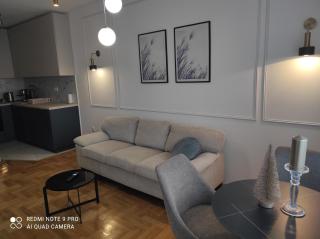 Lullaby apartment 2, moderan stan sa spavaćom sobom i privatnom garažom - 5