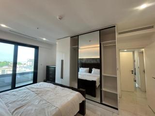 Serene apartment at Kass Towers - 0