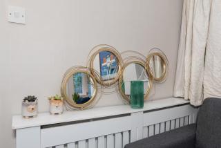 Beautiful flat with back patio Battersea London - Pass the Keys - 4