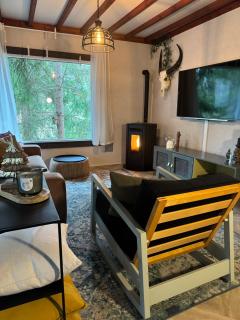 La Clairiere - Erezee- 3 bedroom chalet - 2