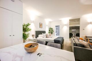 Comfortable Studio Apartments Shoreditch - Londres - 5