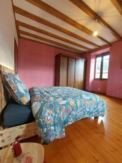 Gîte "EN VALROMEY" au pied du Grand Colombier -  - 3