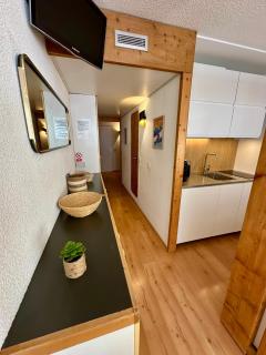 L'éclat des Cîmes - Ménage inclus et lits faits - Arc 2000 - Ski IN-OUT - La conciergerie du Varet - 5