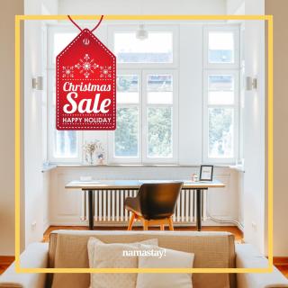 namastay! Exklusiver Altbau in Bestlage - 3BR - 0