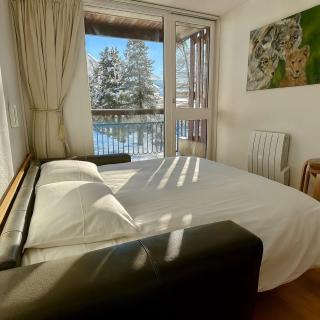 L'éclat des Cîmes - Ménage inclus et lits faits - Arc 2000 - Ski IN-OUT - La conciergerie du Varet - 3