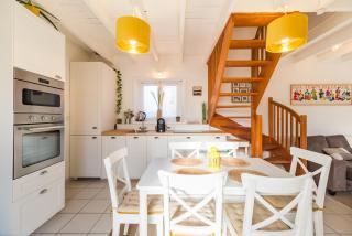 Le Refuge de la Clarté, draps et serviettes inclus - 8