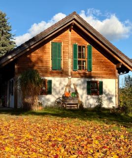LaDolceVita im Tiroler Holzhaus - Bad Elster - 8