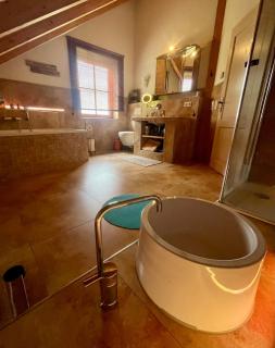 LaDolceVita im Tiroler Holzhaus - Bad Elster - 5