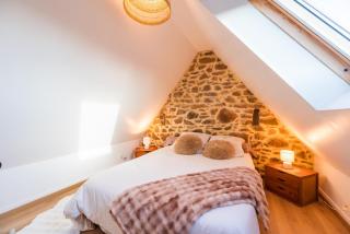 Le Refuge de la Clarté, draps et serviettes inclus - 1