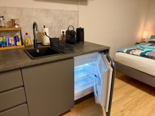 Entspanntes Studio Friedenau - 7