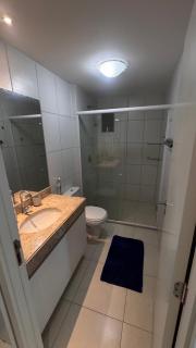 Apto Golf Ville resort com 3 suites - Aquiraz - 7