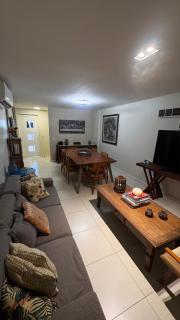 Apto Golf Ville resort com 3 suites - 4