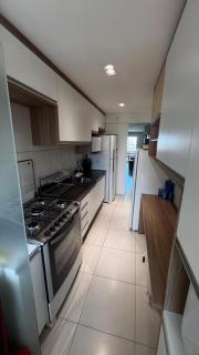 Apto Golf Ville resort com 3 suites - 1