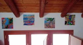 Casa Happy - La mansarda del sorriso con parcheggio privato a Valcorrente - 3