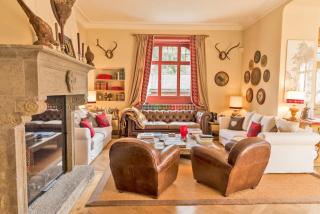 casa storica nel centro di Bever 4 camere - 9