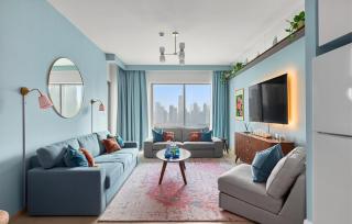 Breathtaking Burj Khalifa Views - Peaceful 2BDR with Dubai Mall Connection - 3