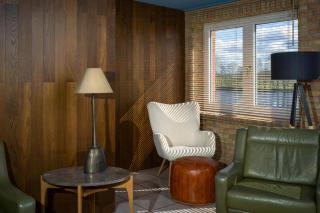 Stylish Apartment Zander On The Eider River Bend - 8