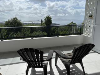 Very nice view of the caribbean sea - 9