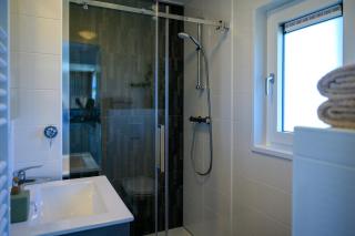 Modernes Chalet mitten im Grünen mit eigener Terrasse am Wasser Nr 67 - Brüggen - 5