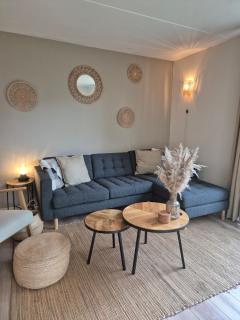 Cozy No 2 Sauna, houtkachel en hottub - 3