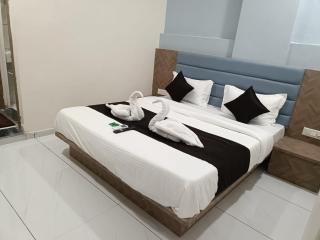 hotel suncity - Pālanpur - 5