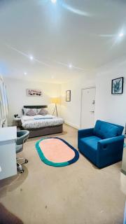 City Luxury Penthouse with Living Area & Rooftop Terrace - Londra - 7