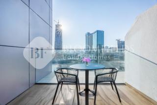 Bloomfields Vista Suite STU Al Maryah Island - 2