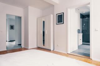 Moderne 2 Zimmer Wohnung im Herzen von Karlsruhe 64m2 2 OG - 7