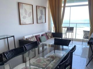 Apartamento Praia Branca Frente ao Mar - Guarujá - 9