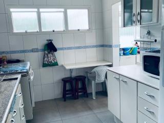 Apartamento Praia Branca Frente ao Mar - Guarujá - 8
