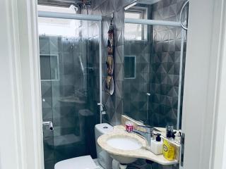 Apartamento Praia Branca Frente ao Mar - Guarujá - 5