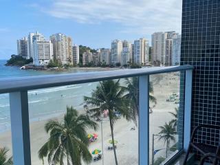 Apartamento Praia Branca Frente ao Mar - 1