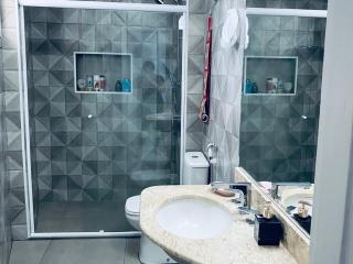 Apartamento Praia Branca Frente ao Mar - Guarujá - 2