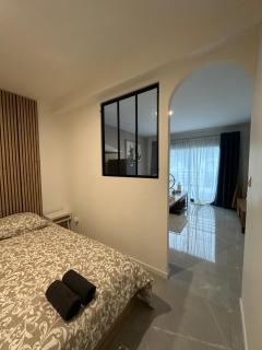 Apparemment T1 entrée indépendante neuf proche aéroport CDG - 4