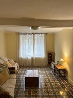 Spacious Village House in Ginoles with Garden - 7